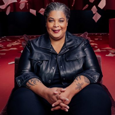 Award-winning Author and Cultural Critic Roxane Gay Shares How to Use the Written Word to Make a Positive Impact