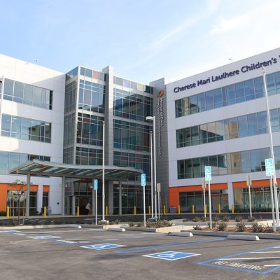 Children’s Village at Miller Children’s & Women’s Hospital Long Beach Sees First Patients