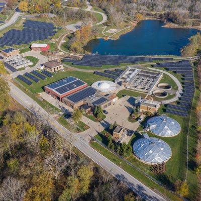 City of Plano Illinois Solar Farm “Energized” and Fully Operational