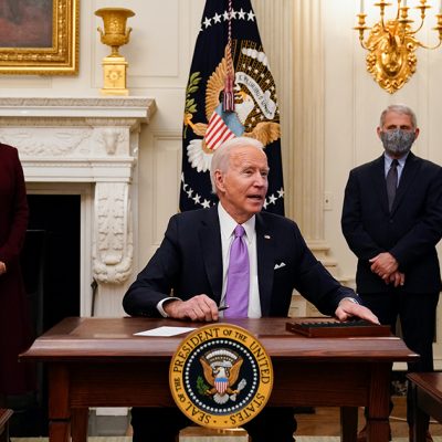 International Relations Experts Approve of Biden’s First 100 Days