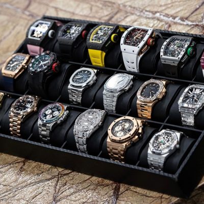Global Luxury Watch Dealer Platinum Times Co Sees Big Demand in the Americas