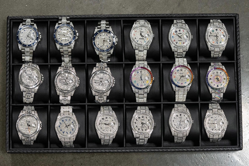WatchDen | Your Luxury Watch Dealer
