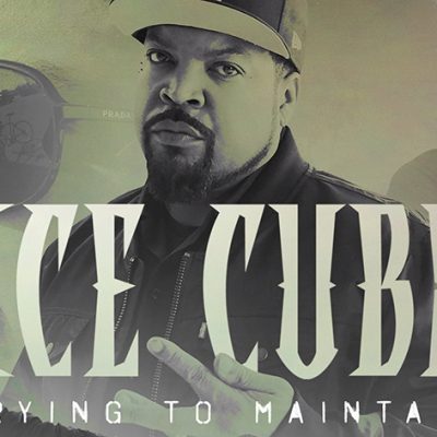 Ice Cube Releases New Single ‘Trying to Maintain’ on All Platforms