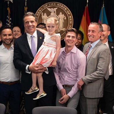 Legalization of Paid Surrogacy in New York State: ‘A Triumph for Modern Families’