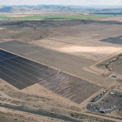 Longroad Energy Acquires Approximately 900 MWdc Arizona Solar and Storage Portfolio From First Solar