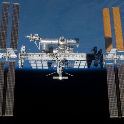 NASA Updates Coverage of International Space Station Cargo Ship Docking