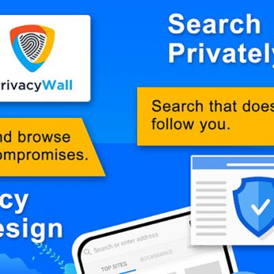 PrivacyWall: My Favorite Search Engine