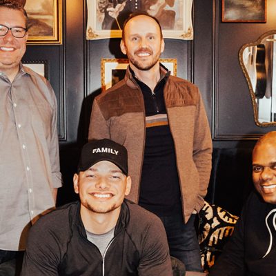 Sony Music Signs Kane Brown to Global Deal