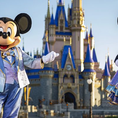 The World’s Most Magical Celebration Begins This Fall at Walt Disney World Resort