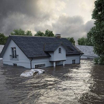 Understanding a Home’s Flood Risk Over the 30-year Mortgage Lifespan