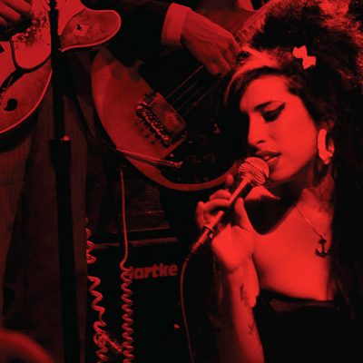 ‘Amy Winehouse at the BBC’ Will Be Released on May 7, 2021