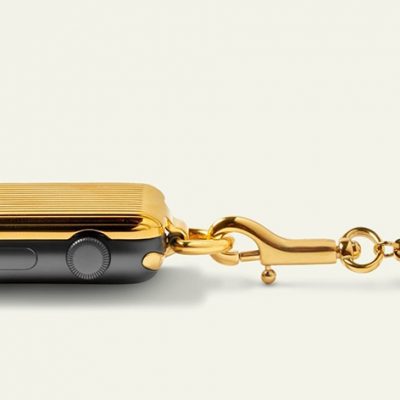 Bucardo Launches Spring 2021 Collection of Pocket Watch Accessories for Apple Watch