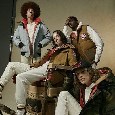 Canada Goose and NBA Announce Multi-Year Partnership