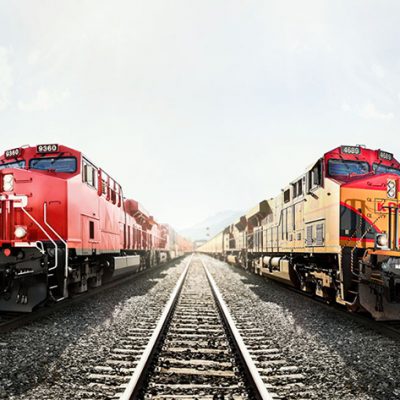 Canadian Pacific and Kansas City Southern Agree to Combine to Create the First U.S.-Mexico-Canada Rail Network