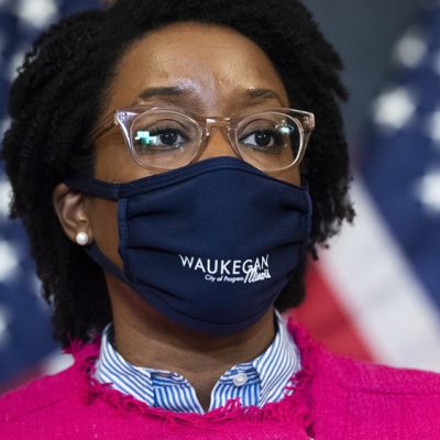 Congresswoman Lauren Underwood Requests Permanent Full Practice Authority for CRNAs to Provide Safe, High-Quality Care for Veterans