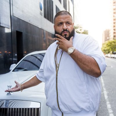 DJ Khaled Is the King of Promoting Major Products