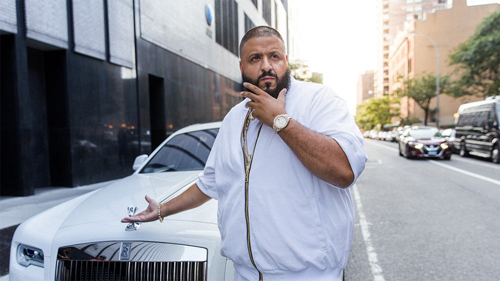 DJ Khaled Is the King of Promoting Major Products – The Ritz Herald