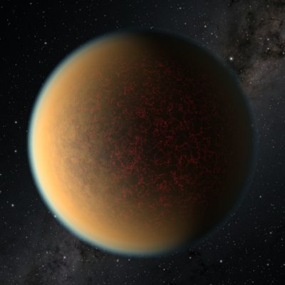 Distant Planet May Be on Its Second Atmosphere, NASA’s Hubble Finds