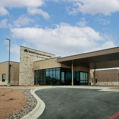 Encompass Health and Shannon Health Open New Inpatient Rehabilitation Hospital