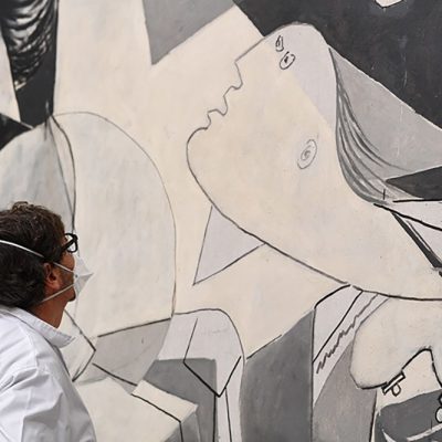 Guernica V. Fund to Help Investors Navigate the Art Market Amid COVID-Related Financial Uncertainty