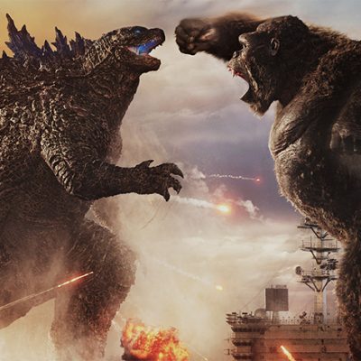 IMAX Roars to Biggest Hollywood Opening in More Than a Year with $12.4 Million International Debut of ‘Godzilla vs. Kong’