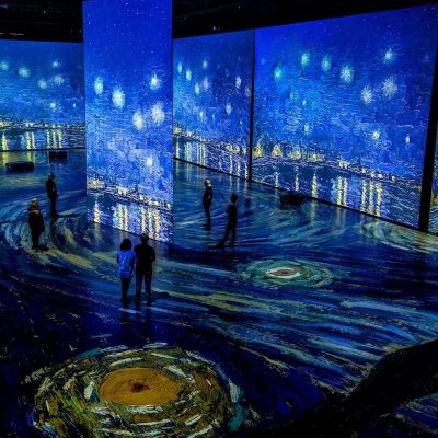 Imagine Van Gogh, The Original Immersive Exhibition Coming to Boston Fall 2021