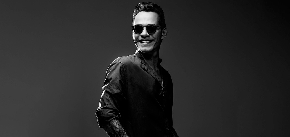Marc Anthony to Livestream 'One Night Only' Concert From Miami | The Ritz Herald