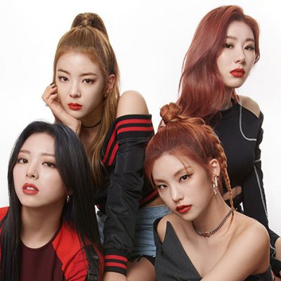 Maybelline New York Announces K-Pop Band ITZY as Global Spokesmodels