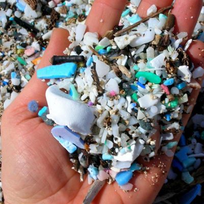 Microplastic Sizes in Hudson-Raritan Estuary and Coastal Ocean Revealed