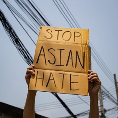 Resident’s NEJM Essay Discusses Combating Anti-Asian Hate