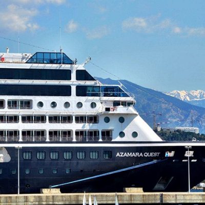 Royal Caribbean Group Completes the Sale of Its Azamara Brand to Sycamore Partners