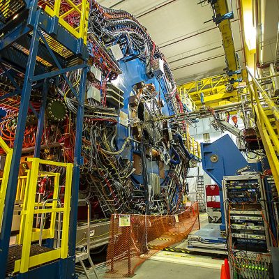 Tantalizing Signs of Phase-Change ‘Turbulence’ in RHIC Collisions