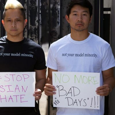 AAPI Celebrities Rally Community for Social Change in #StopAsianHate Music Video