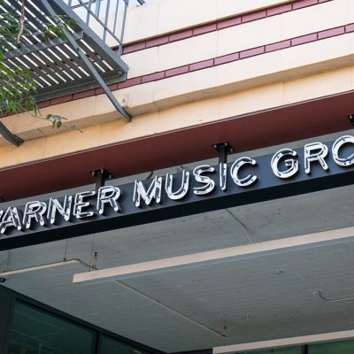 Warner Music and Tencent Music Entertainment Group Sign Multi-Year Strategic Licensing Agreement