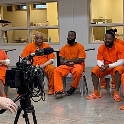 A Prisoner’s Path: New Docuseries on Criminal Justice Reform