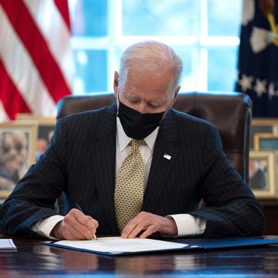 Nation’s Mayors Applaud President Biden’s Economic Vision
