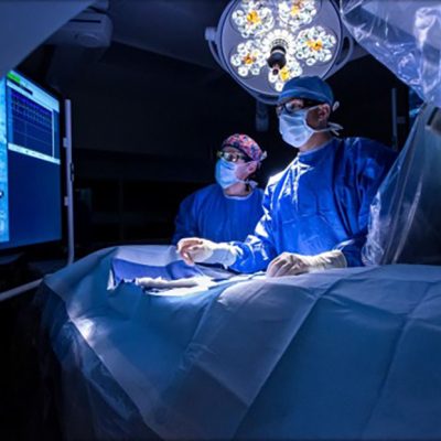 Jersey Shore University Medical Center Cardiac Team Performs Rare, Lifesaving Combined Procedures