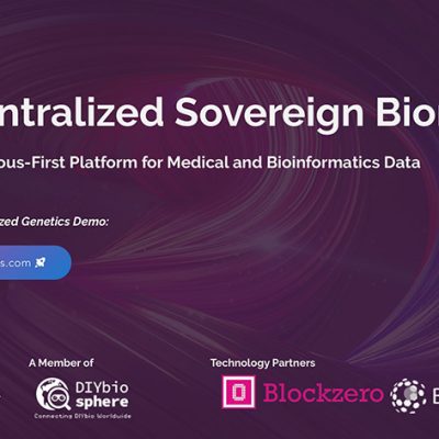 DeBio Invites Six Advisers to Strengthen Its Bioinformatics Blockchain Product Offering