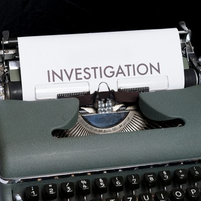 Ernesto Weisburg on Becoming a Private Investigator