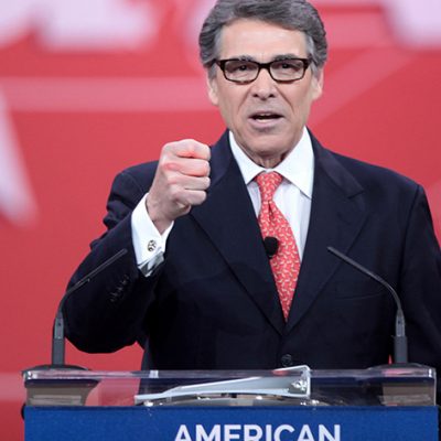 Former Texas Governor Rick Perry Welcomes Bitcoin Leader Blockcap Inc to Austin