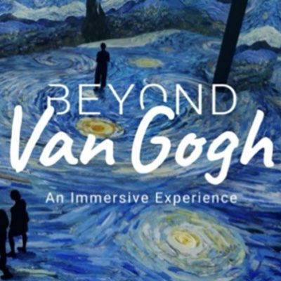 Beyond Van Gogh: An Immersive Experience is Coming to San Diego