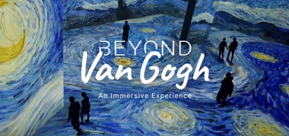 beyond van gogh immersive experience