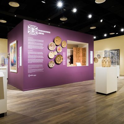 Indigenous Arts Gallery at Tucson Museum of Art Reflects Community-Based Approach to Exhibition Development