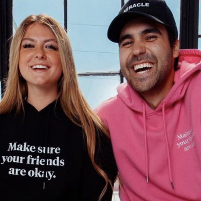 ‘Make Sure Your Friends Are Okay’ Launches Elevated Line of Social Good Apparel