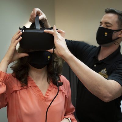 New Virtual Reality Technology to Treat PTSD Enters Clinical Trials