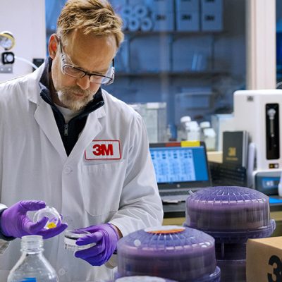 On Earth Day, 3M Commits to Reduce Its Use of New Plastic Made From Petroleum by 125 Million Pounds by 2025