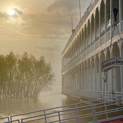 Park West Gallery First Ever Riverboat Art Auction Sets COVID-19 Era Record