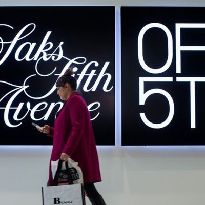 Saks OFF 5TH Partners With Rent the Runway to Offer Pre-Owned Fashion