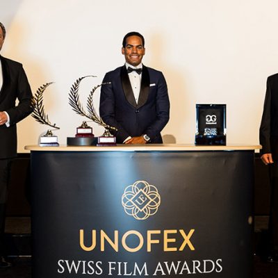 The UNOFEX – Digitally at Par With the Oscars and the Primetime Emmy