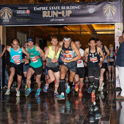 2021 Empire State Building Run-Up Set to Return October 26, 2021